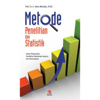 Metode penelitian dan statistik