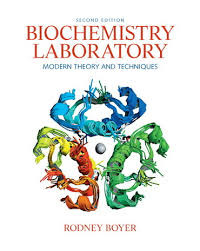 Modern experimental biochemistry