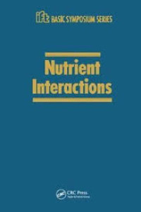 Nutrient interactions.