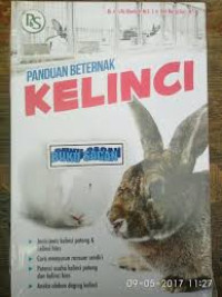 Panduan Beternak Kelinci