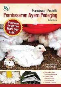 Panduan Praktis Pembesaran Ayam Pedaging