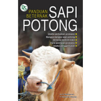 Panduan beternak sapi potong