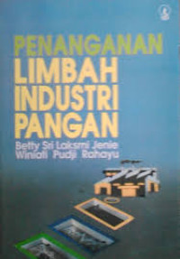 Penanganan Limbah Industri Pangan