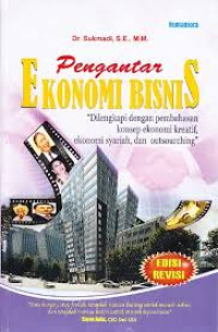 Pengantar ekonomi bisnis