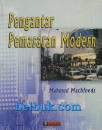 Pengantar pemesaran modern.