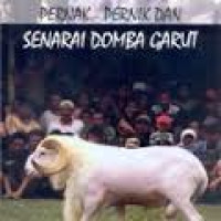 Pernak-pernik senarai Domba Garut.