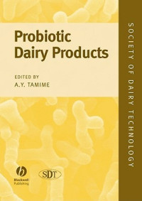 Probiotic dairy products