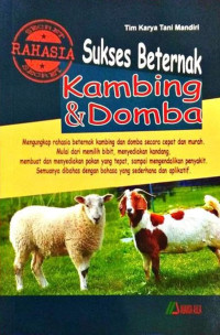 Rahasia sukses beternak kambing & kambing