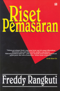 Riset pemasaran