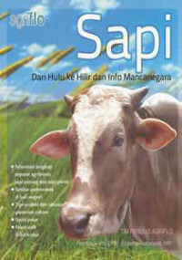 Sapi: dari hulu ke hilir dan info mancanegara