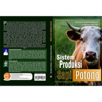 Sistem produksi sapi potong