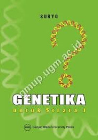 Genetika untuk strata 1.