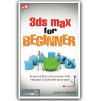 3ds Max for Beginner