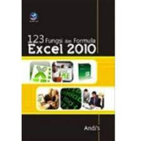 123 Fungsi dan Formula EXCEL 2010