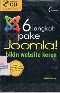 6 Langkah Pake JOOMLA Bikin Website Keren