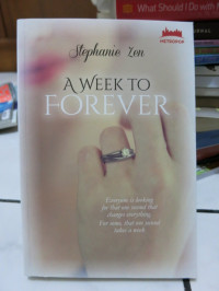 A Week To Forever