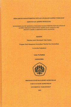 cover