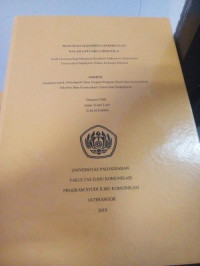 Resiliensi Mahasiswa Berprestasi Dalam Keluarga Bercerai : Studi Fenomenologi Mengenai Resiliensi Mahasiswa Berprestasi Universitas Padjadjaran Dalam Keluarga Bercerai