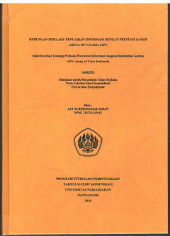 cover