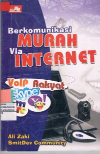 Berkomunikasi Murah Via Internet