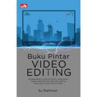 Buku Pintar Video Editing