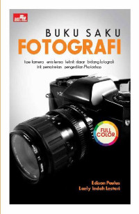 Buku saku fotografi