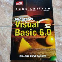 Buku Latihan Microsoft VISUAL BASIC 6.0