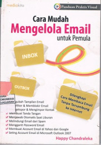 Cara Mudah Mengelola Email untuk Pemula