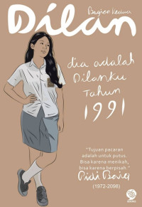 Dilan Bagian Kedua; Dia Adalah Dilanku Tahun 1991