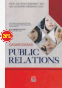 Dasar-Dasar Public Relations (Cetakan kesepuluh)