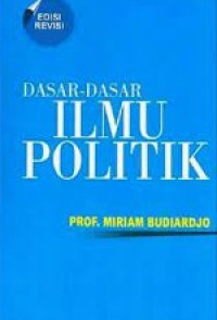 Dasar Dasar Ilmu Politik