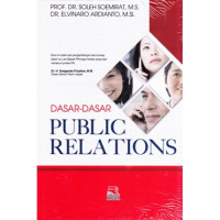 Dasar- Dasar Public Relations