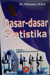 Dasar - Dasar Statistika (Cet. 15)