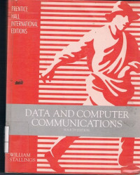 Data And Computer Communications