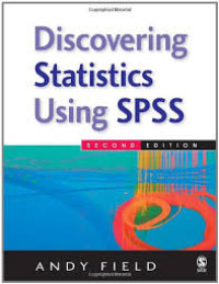 Discovering Statistics Using SPSS