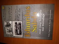 Eduardus Sabda : Abah yang bersabda dan bersahaya
