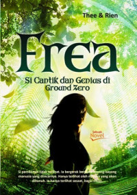 Frea; Si Cantik dan Genius di Ground Zero