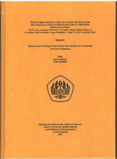 cover