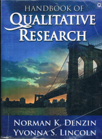 Handbook of Qualitative Research