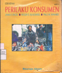 Perilaku Konsumen