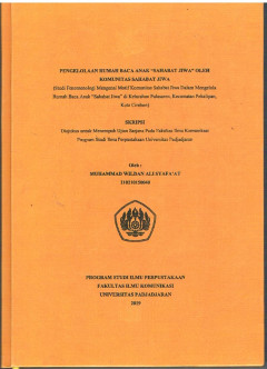 cover