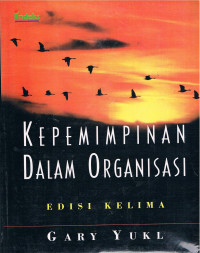 Kepemimpinan Dalam Organisasi