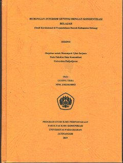 cover