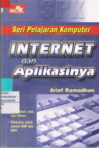 Internet Dan Aplikasinya