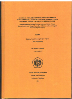 cover