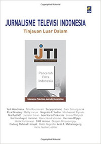 Jurnalisme televisi indonesia