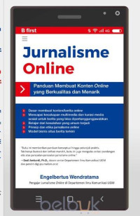 Jurnalisme Online