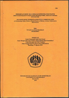 cover