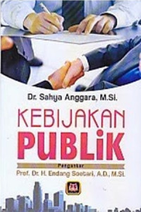 Kebijakan Publik