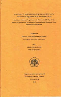 cover